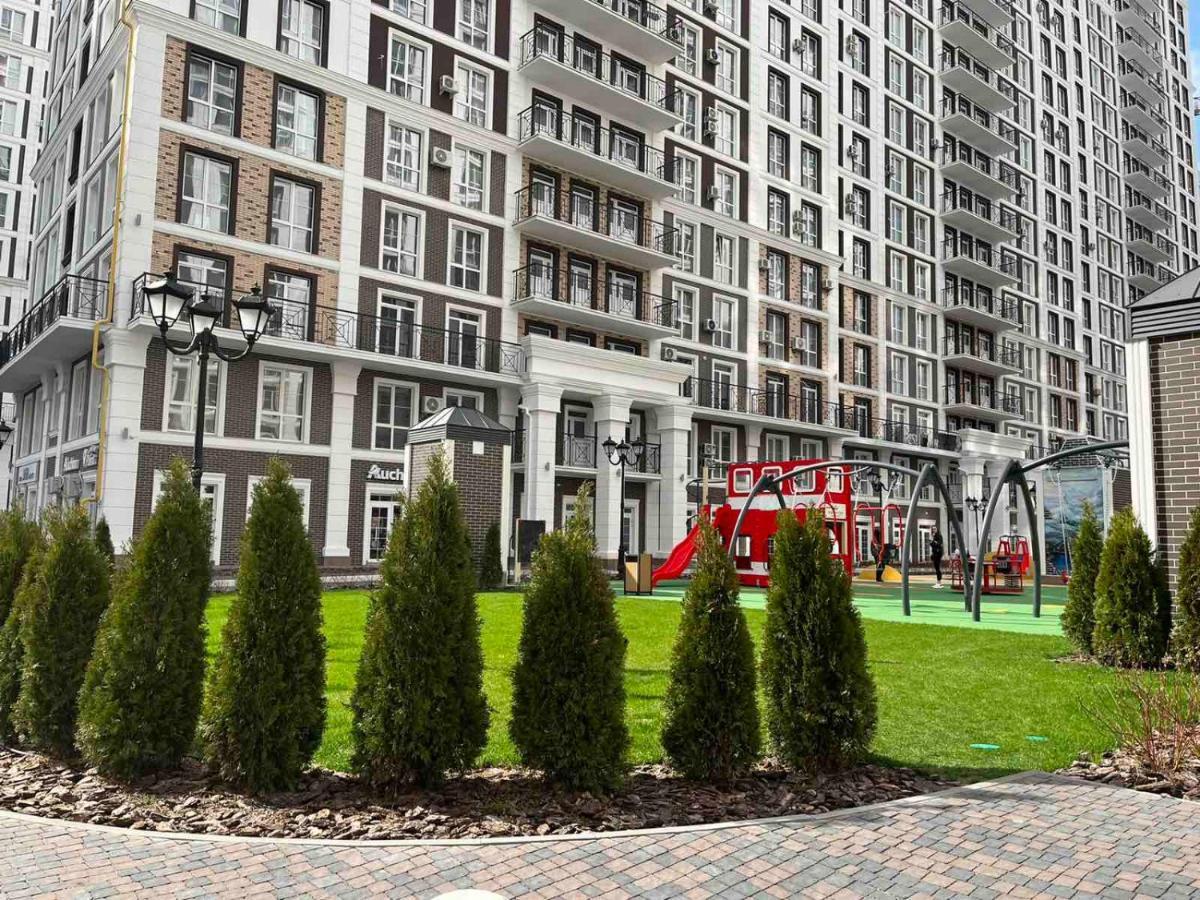 British Quarter Studios Kiev Exterior foto
