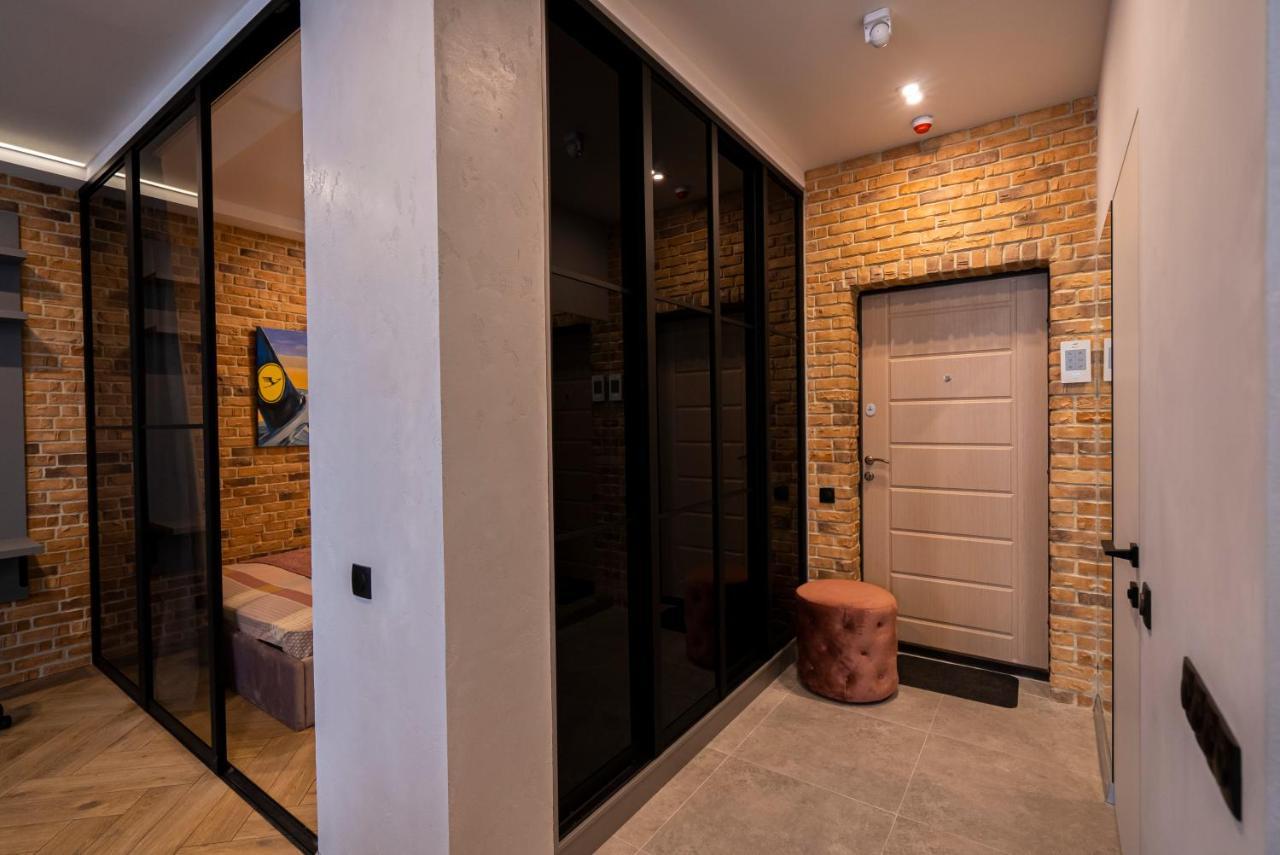 British Quarter Studios Kiev Exterior foto