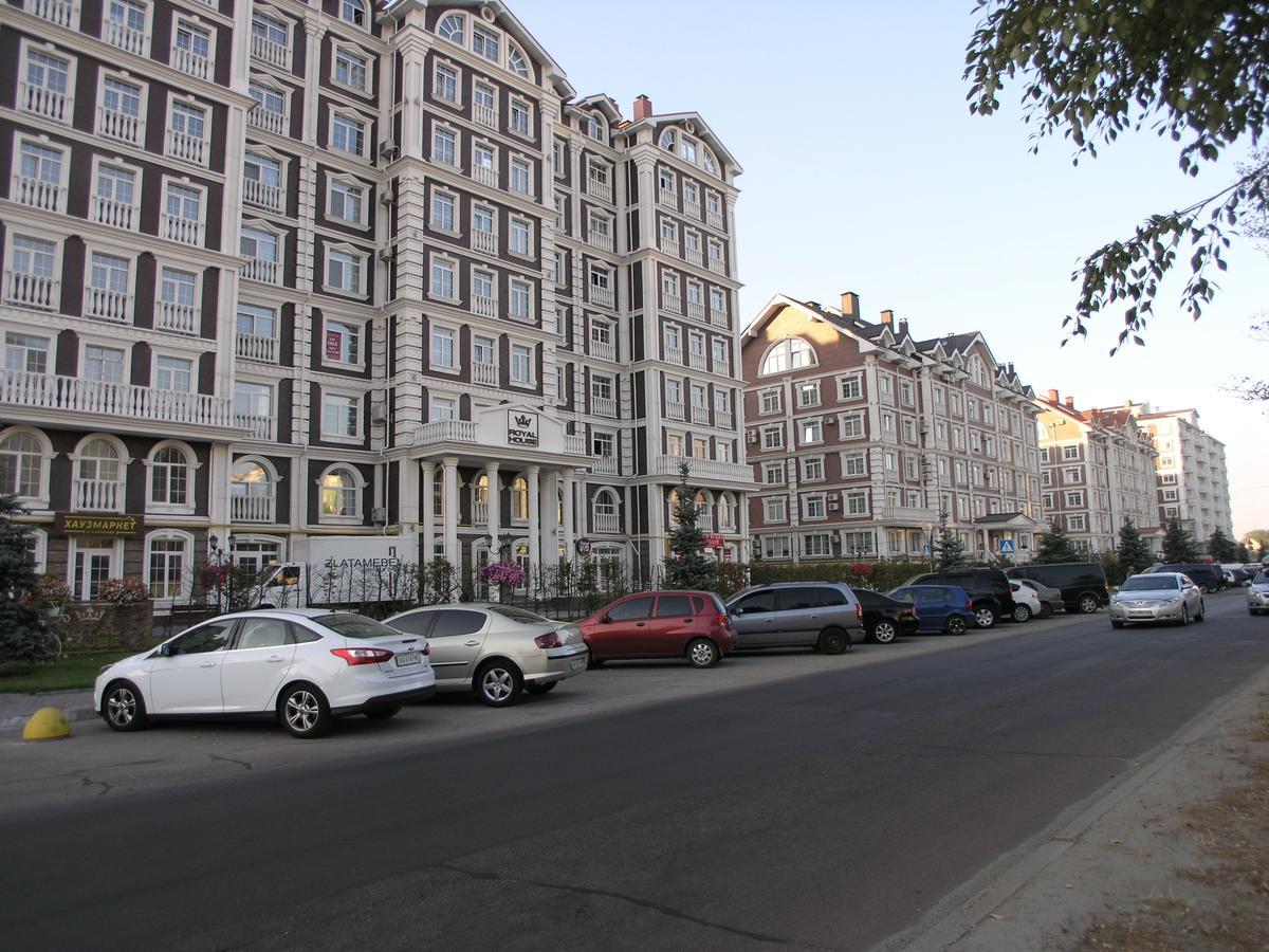 British Quarter Studios Kiev Exterior foto