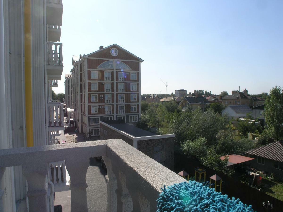 British Quarter Studios Kiev Exterior foto